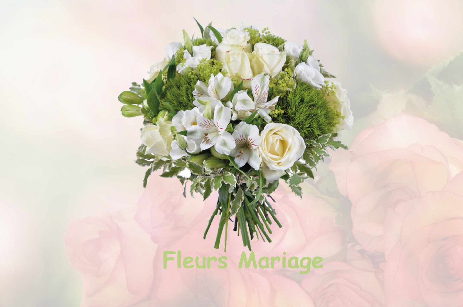 fleurs mariage LESTRE